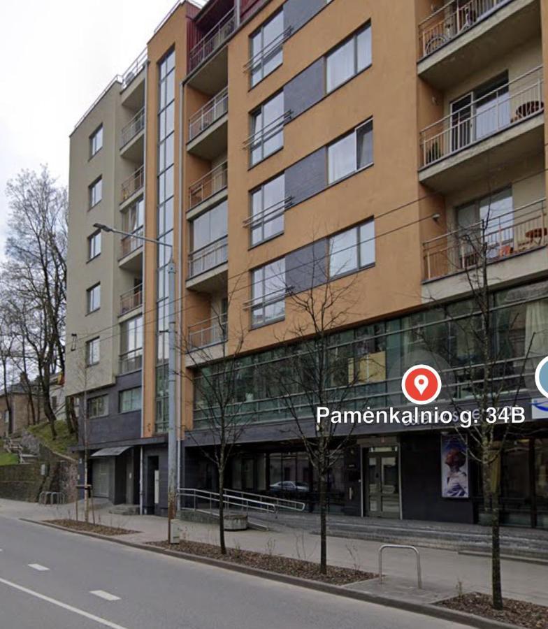 City Center Apartments Vilnius Exterior photo